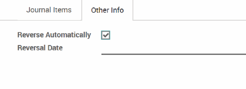 Odoo text and image block